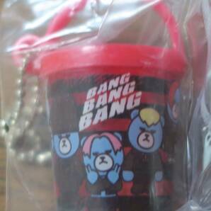 KRUNK×BIGBANGシャカシャカポップコーンBANG BANG BANG赤[検索]G-DRAGON/T.O.P/SOL/D-LITE/V.IタカラトミーアーツMADE SERIES : Aガチャ