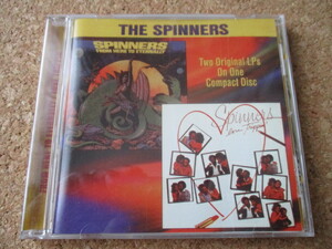 Spinners/From Here to Eternity / Love Trippin スピナーズ98年大傑作大名盤♪2in1CD♪ソウル・レジェンド♪フィリップ・ウィン♪p-funk♪