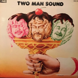 Two Man Sound - Oye Como Va レコードLP　