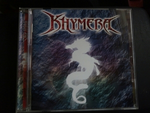 ★☆キメラ Khymera 1st Steve Walsh Daniele Liverani Kansas Mike Slamer 日本盤★☆1794