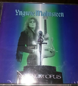 ★☆Yngwie Malmsteen Magnum Opus 　日本盤★☆1799