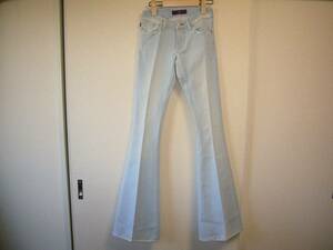 DVB Victoria Beckham skinny premium Denim pants 24 regular price 3 ten thousand 8850 jpy 