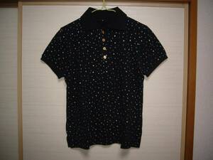  Dress Camp polo-shirt with short sleeves M size 46