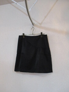 IROO black miniskirt (USED)82617