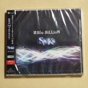 廃盤*新品CD/SicKs (初回盤B)Blu-BiLLioN