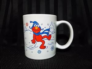  Elmo do rumen pizza mug tw15