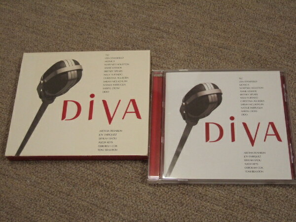 女性ボーカル DIVA BMG TLC MONICA WHITNEY HOUSTON CHRISTINA AGUILERA SHERYLCROW DIDO JOYENRIQUEZ ERYKAH BADU ALICIAKEYS TONIBRAXTON