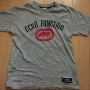 ☆ECKO FUNCTION Tシャツ メンズM グレー