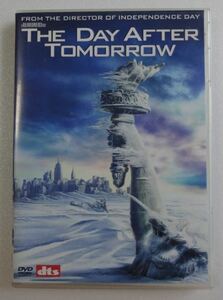 安い The Day After Tomorrow デイ・アフター・トゥモロー DVD nksm sis n0908