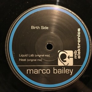 Marco Bailey / Liquid Lab