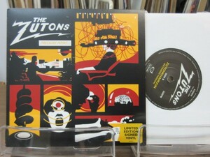 7G/'7Inch // с автографом // Zutons (Zutons) «Точка давления»