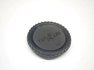 [TELEPLUS] ボディキャップ　for Nikon Fマウント c1133