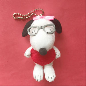 ★未使用品★スヌーピー★SNOOPY★ベルマスコット★ボールチェーン付き★レア品★可愛い♪♪★最終出品★