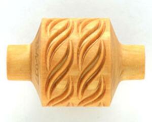 * ceramic art properties ceramic art supplies seal flower roller RM-37 free shipping *