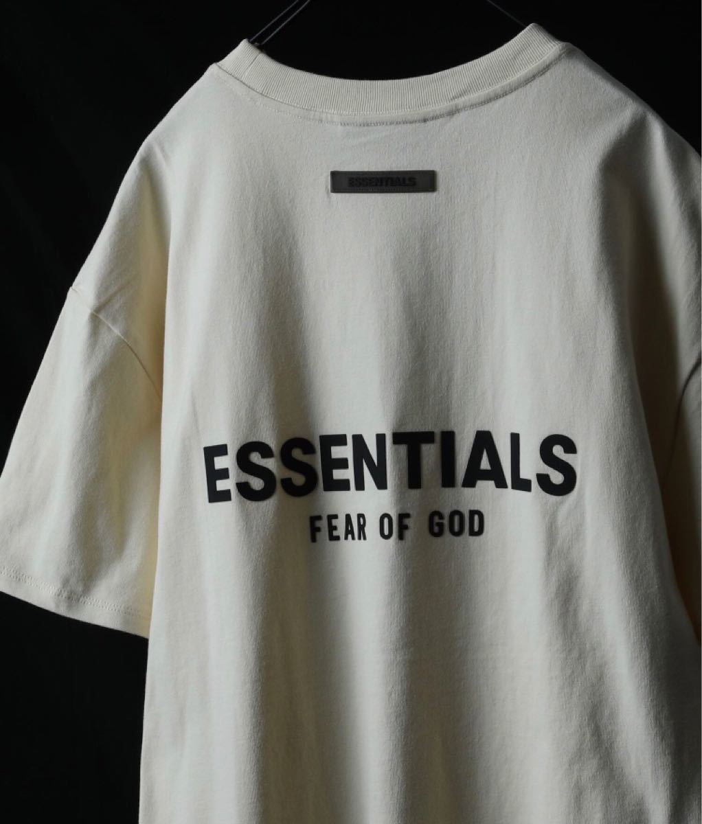 FOG ESSENTIALS/エフオージーエッセンシャルズパーカー/アイボリーL