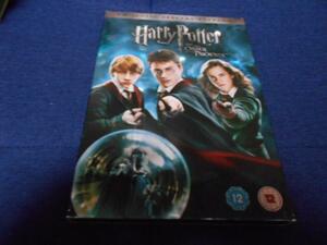 ハリー・ポッターと不死鳥の騎士団 SPECIAL EDITION 輸入版DVD
