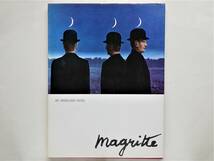 Bernard Noel / Magritte　ルネ・マグリット Rene Magritte_画像1