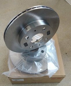 [ new goods / unused ] Daihatsu original left right set front brake rotor Tanto Mira Move restore Daihatsu Move move