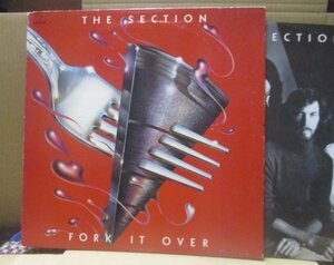 THE SECTION,FORK IT OVER/ドラムブレイク/danny korchmar/russ kunkel/