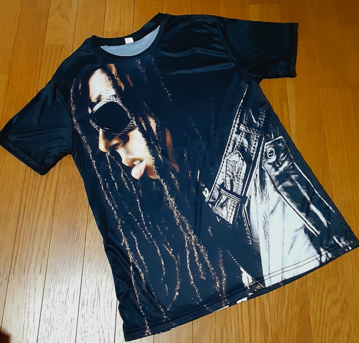 LIL DURK ALMOST HEALED Tシャツ YOUTH-L (120〜140) リルダーク otf