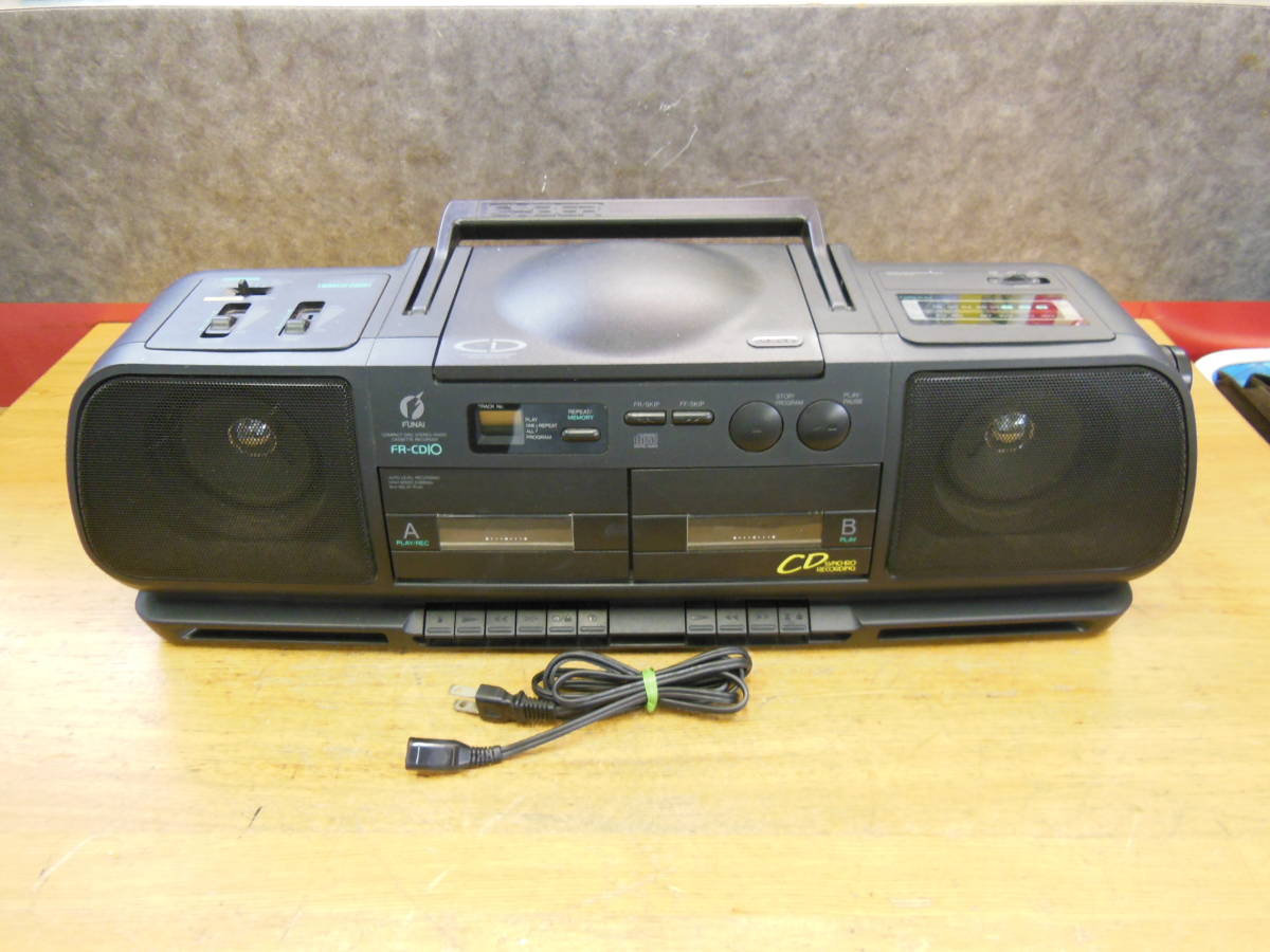ヤフオク! -funai(カセットデッキ)の中古品・新品・未使用品一覧