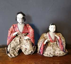 時代物　雛人形　日本人形 古民具 