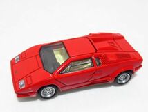 トミカ　tomica PREMIUM ランボルギーニ カウンタック　25th アニバーサリー　[Dass0919]_画像8