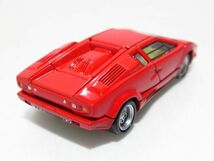 トミカ　tomica PREMIUM ランボルギーニ カウンタック　25th アニバーサリー　[Dass0919]_画像4