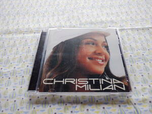 Ｂ９　中古CD『クリスティーナ・ミリアン～１４曲入り』～帯付き