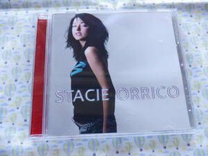 B9　ステイシー・オリコアルバム『ＳＴＡＣＩＥ　ＯＲＲＩＣＯ』～帯付き