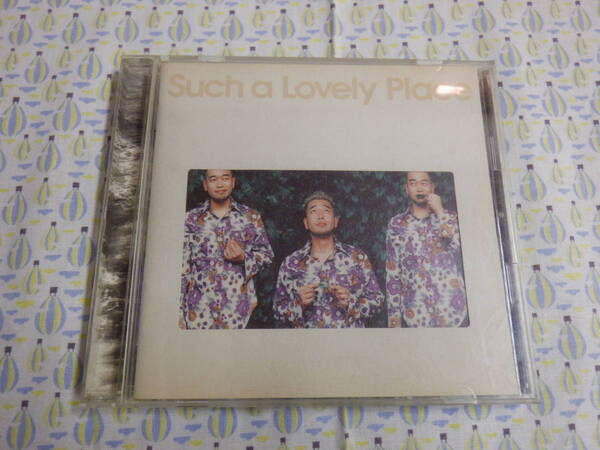 B9 槇原敬之アルバム『Such Lovely Place』~帯付き