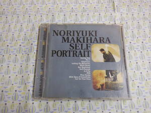 B9 Noriyouki Makihara Альбом "Self Portrait"