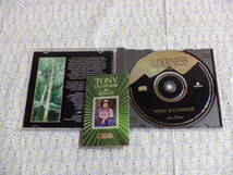 B9　中古CD『ＷＩＬＤＥＲＮＥＳＳ　サウンドトラック～ＴＯＮＹ　Ｏ’ＣＯＮＮＯＲ』_画像2