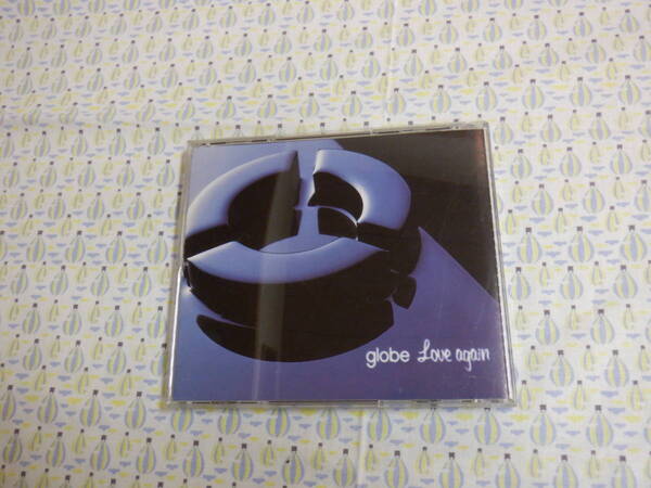 B9 globe(グローブ)アルバム『Love agein』