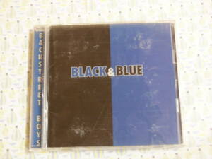 B9 Back Street Boys Альбом "Black &amp; Blue"