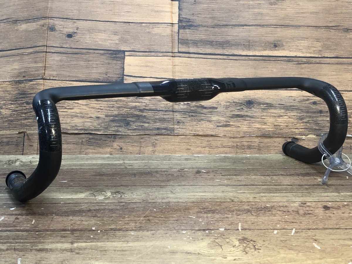 新しいスタイル 値下げ ENVE ROADハンドルバー COMPACT (白ロゴ