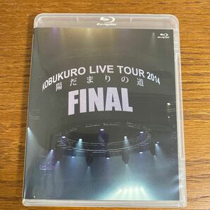 【国内盤ブルーレイ】 コブクロ／KOBUKURO LIVE TOUR 2014陽だまりの道FINAL at 京セラドーム大阪