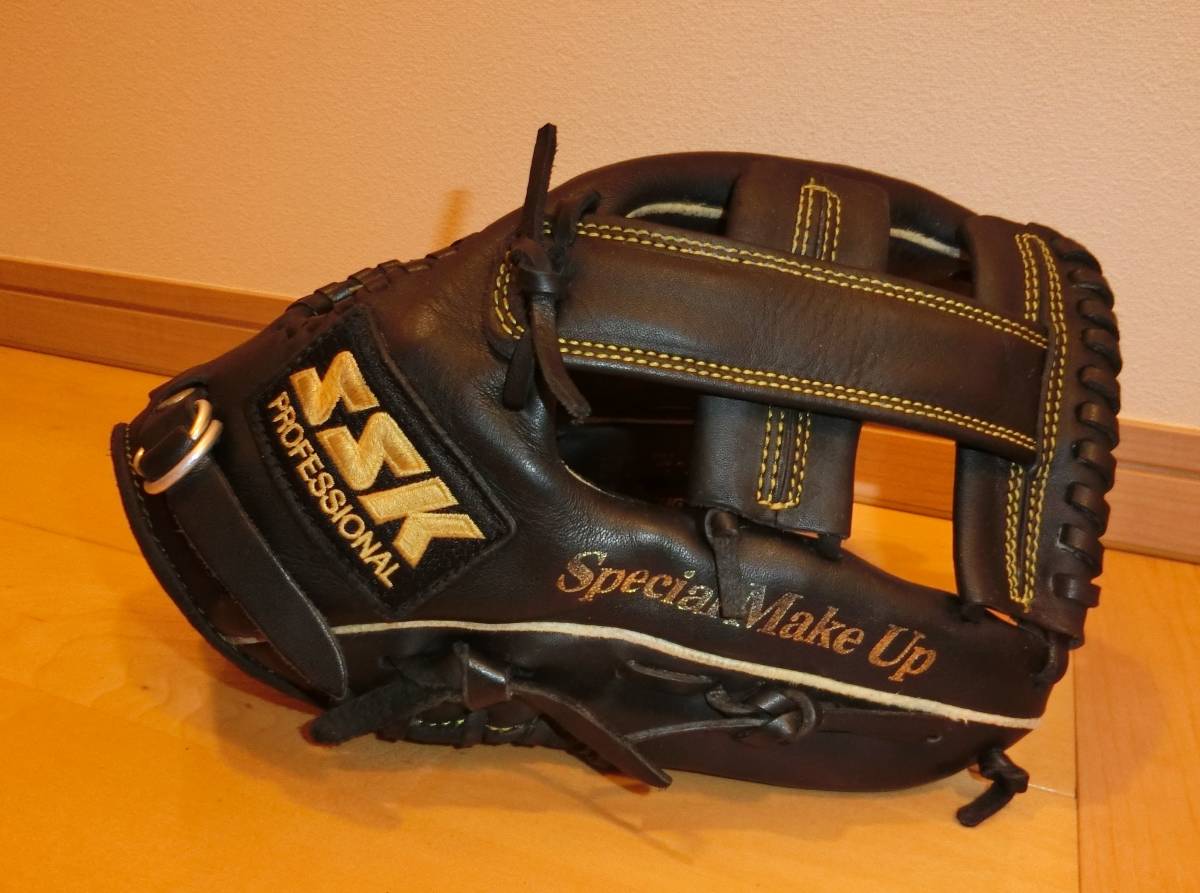 SSK ザ・キャッチングマシン スーパーディンプル 限定 復刻モデル