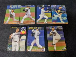  Tokyo Yakult Swallows card 