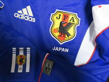 日本代表 99-00 ホーム ユニフォーム アディダス ADIDAS Japan サッカー シャツ_画像8
