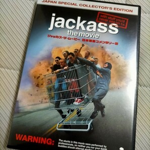 (DVD) jackass ジャッカスザムービー 日本特別コメンタリー版 (2005) 