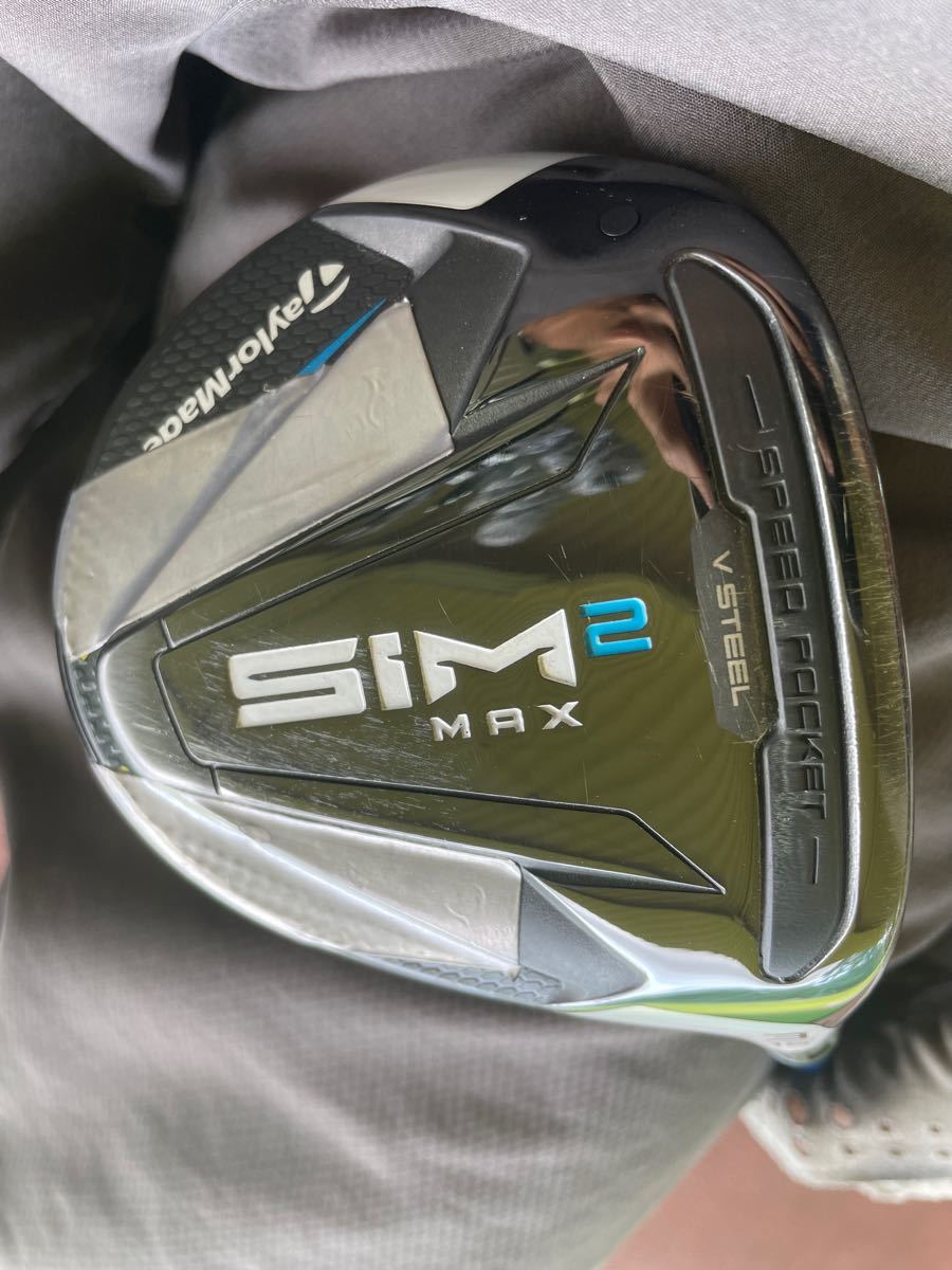 テーラーメイドSIM2MAX フェアウェイウッド tour ad bb | www.tspea.org
