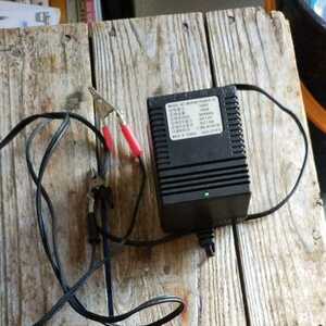 ☆MARINE POWER-1A　100V 15VA DC12V DC1.0A AQUA SPORTS 電動リール?☆