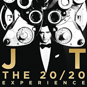 The 20/20 Experience (Deluxe Version) ジャスティン・ティンバーレイク 輸入盤CD