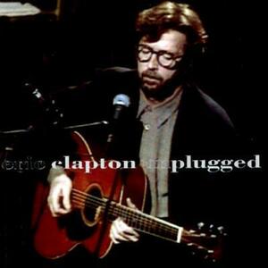 UNPLUGGED Eric *klap тонн зарубежная запись CD