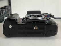 【動作OK】ニコン　Nikon F-801 & データバックMF-20_画像9