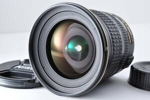 Nikon AF-S DX ZOOM NIKKOR 12-24mm F/4 G 超絶美品　超お買い得　新品同様 #DI04 