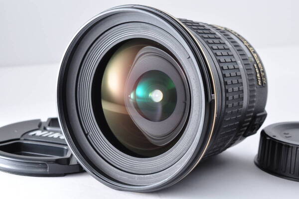 Nikon AF-S DX ZOOM NIKKOR 12-24mm F/4 G 超絶美品 超お買い得 新品同様 #DI04