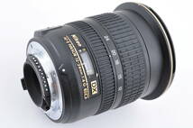 Nikon AF-S DX ZOOM NIKKOR 12-24mm F/4 G 超絶美品　超お買い得　新品同様 #DI04 _画像2