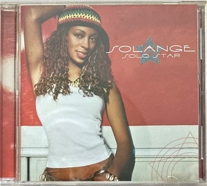 SOLANGE SOLO STAR CD ソランジュ